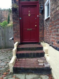 new-steps-in-handmade-brick-and-marshalls-indian-sandstone-2