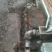 drainage-repair