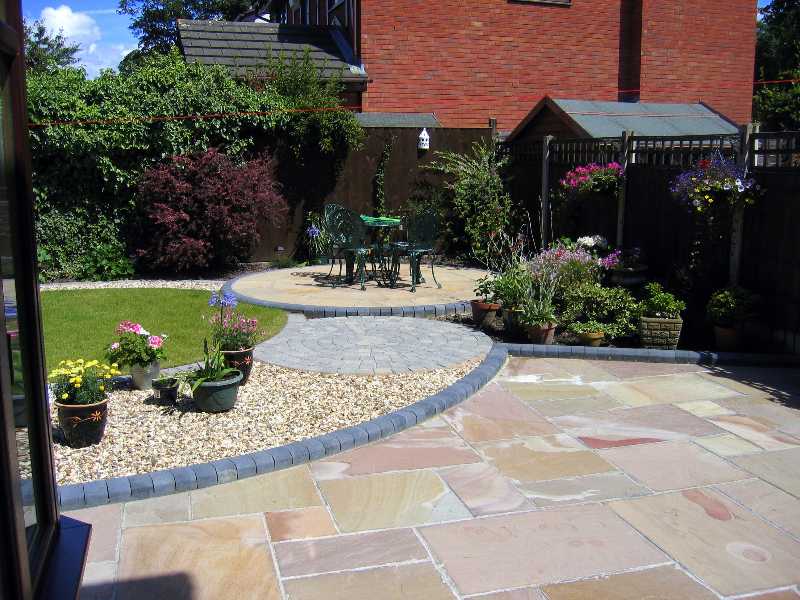 patio design hampshire